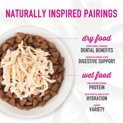 Grill Mackerel & Sardines Recipe in Broth Grain-Free Pate Wet Cat Food, 2.8-oz can, case of 6