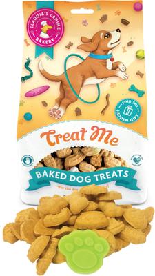 Spoil Me Baked Dog Treats, 8-oz bag