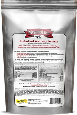 Professional Veterinary Formula Recovery & Detoxification Superfood Dog & Cat Supplement, 1-lb