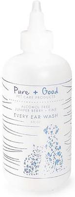 Every Dog & Cat Ear Wash, 8-fl oz bottle