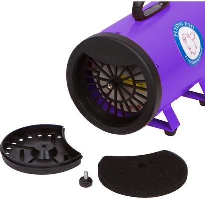 High Velocity Dog & Cat Grooming Dryer, Purple