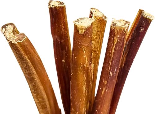 6" Angus Bully Sticks Dog Treats, 20 count