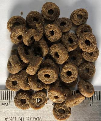 Kitten Recipe Dry Cat Food, 4-lb bag