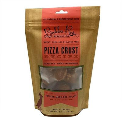 Golosinas para perros con base de pizza, bolsa de 6.5 oz