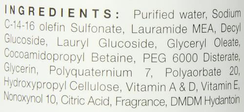 Deep Cleaning Shampoo for Dogs, 16-fl oz bottle