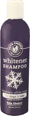 Whitener Dog & Cat Shampoo, 8-oz bottle