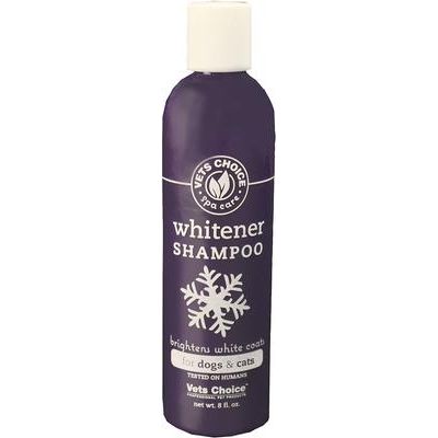 Whitener Dog & Cat Shampoo, 8-oz bottle