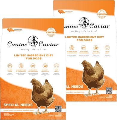 Limited Ingredient Diet Special Needs Alkaline Holistic Entree Dry Dog Food, 11-lb bag