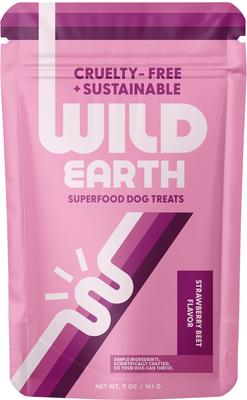Good Protein Dog Snacks with Koji Peanut Butter Flavor Crunchy Dog Treats, 5-oz bag