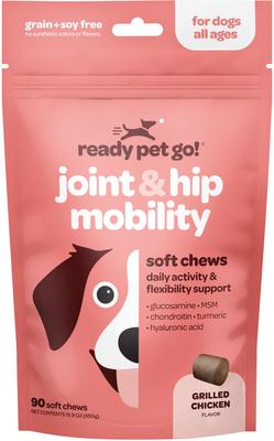 Joint & Hip Dog Supplement, 60 count