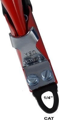 Original Cat Nail Clippers, Red