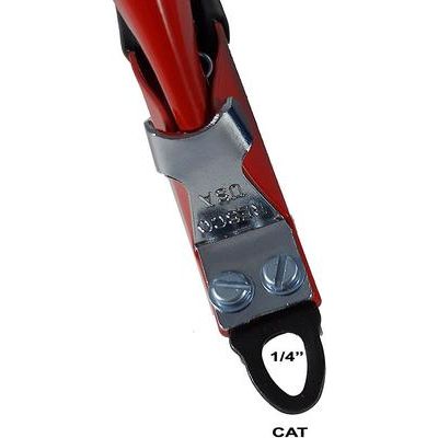 Original Cat Nail Clippers, Red