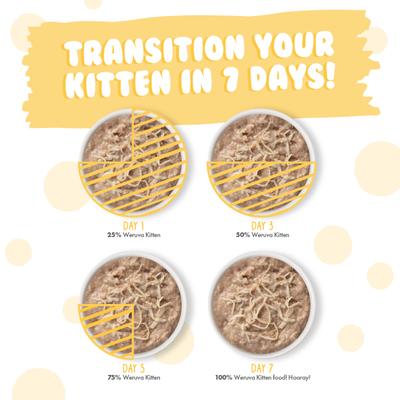 Bundle: Weruva Chicken Breast Formula in a Hydrating Puree + Chicken Formula Au Jus Wet Cat Food