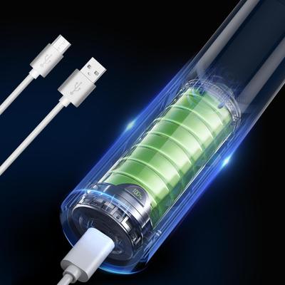 Super Low Noise Dog & Cat Nail Grinder, Blue