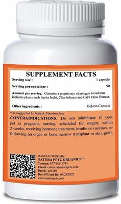 I Feel Good! Dog Supplement, 90 count