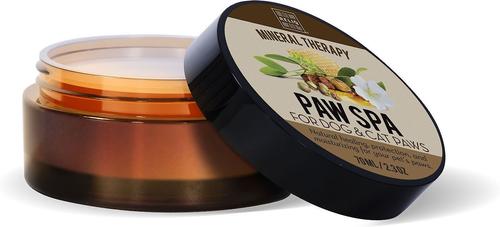 Paw Spa Dog & Cat Lotion, 2.3-fl oz tub