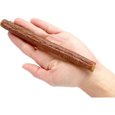 Golosinas para perros Thinkers Real Sticks con receta de cordero, bolsa de 18 oz