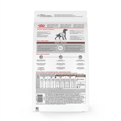 Adult Hepatic Dry Dog Food, 26.4-lb bag