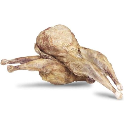 RAW BAR Golosinas liofilizadas para perros de codorniz cruda, 20 unidades