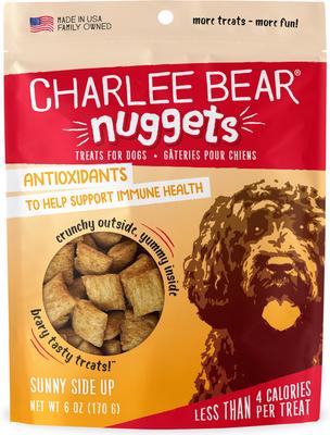 Nuggets Shepherds Pie Crunchy Dog Treats, 6-oz bag