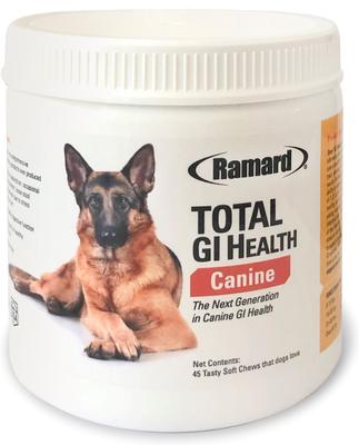Total GI Health Canine Dog Supplement, 47 count