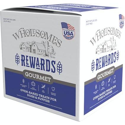 Galletas para perros Rewards Smoky Bites Biscuit, bolsa de 3 lb