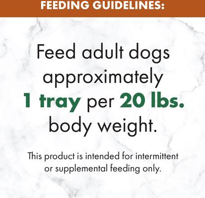 So Simple Meal Complement Adult Chicken & Duck in Bone Broth Variety Pack Wet Dog Food, 2-oz can, case of 20