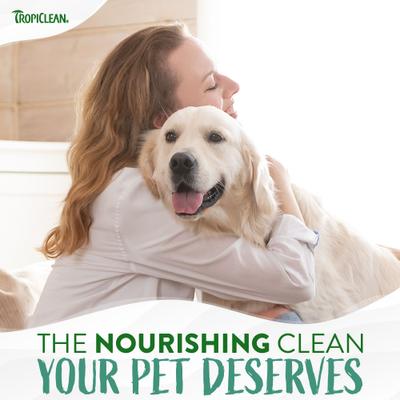 Alcohol Free Ear Wash for Dogs, 4-fl oz bottle