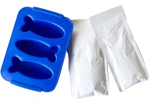 Holiday Cheese Flavored Cake Kit Cat Treats, 5-oz bag