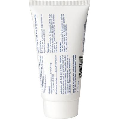 Gel de gluconato de potasio para perros y gatos, 5 oz