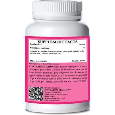 Tissue Issues Cat Supplement, 90 count