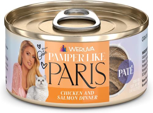 Chicken Breast Dinner Grain-Free Pate Wet Cat Food, 2.47-oz can, case of 12