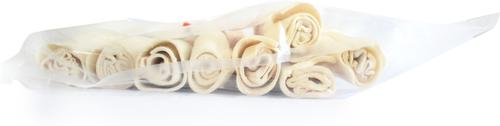 10-11-inch Rawhide Retriever Rolls Dental Dog Treats, 8 count