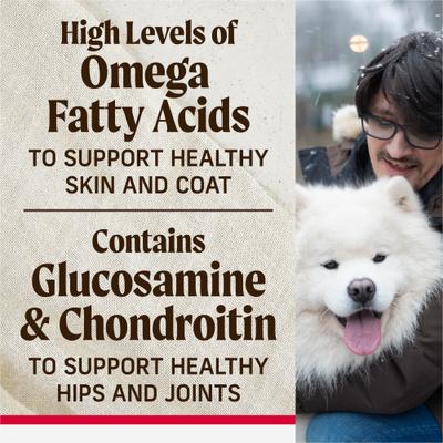 Backcountry Raw Infused Dry Dog Food Great Plains Red Meat Recipe with Healthy Grains, 20-lb bag