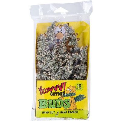Catnip Buds Cat Pet Grass, 0.066-oz bag