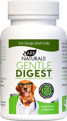 Gentle Digest Dog & Cat Soft Chews, 120 count