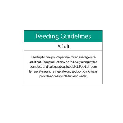 Immune Support Turkey & Salmon Puree Lickable Immune Supplement for Cats, 1.05-oz pouch, case of 7