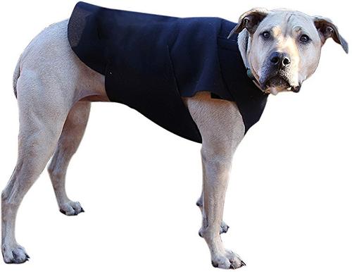 Anxiety Vest for Dogs, Large, Front Module