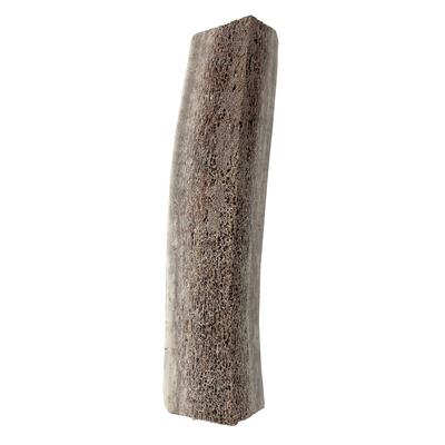Split Elk Antler Dog Treat, Medium