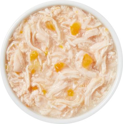 Lites Chicken with Vegetables Canned Cat Food, 3-oz can, case of 24