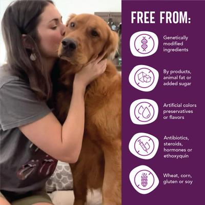 Geo Variety Pack Grain-Free Wet Dog Food, 12.5-oz can, case of 12