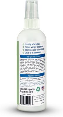 Shea Butter Cat & Dog Spray, 8-fl oz bottle