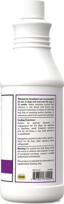 Pet-A-Lyte Oral Electrolyte Solution Dog & Cat Supplement, 32-oz bottle