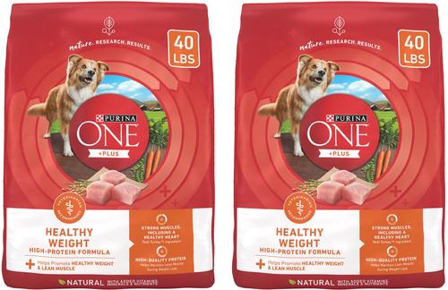 +Plus Natural Large Breed Chicken Muscle & Joint Support Dry Dog Food, 31.1-lb bag