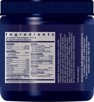 Dog Mix Powder Supplement for Dogs, 3.52-oz bottle