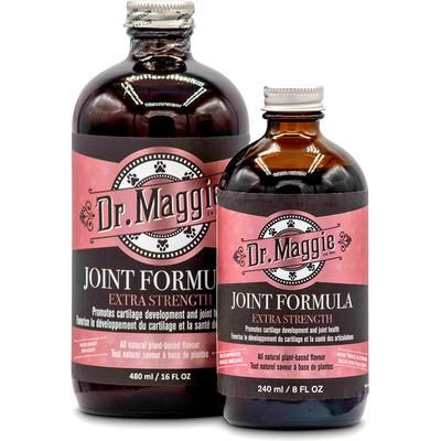 Dr. Maggie by NaturPet Inc. Joint Formula Glucosamine, MSM & Chondroitin for Cats & Dogs, 16-fl oz bottle