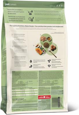 Good Gravy Small Breed Ancient Grains Adult Chicken Recipe Dry Dog Food, 3.5-lb bag