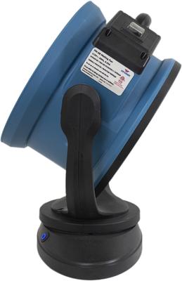 FM-68 Multipurpose Oscillating Portable 3 Speed Outdoor Cooling Misting Fan & Air Circulator