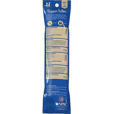 Golosina para perros Pupper Nutter, grande, paquete de 2