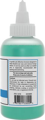 Tea Tree Oil Dog & Cat Ear Wash, 4-fl oz bottle